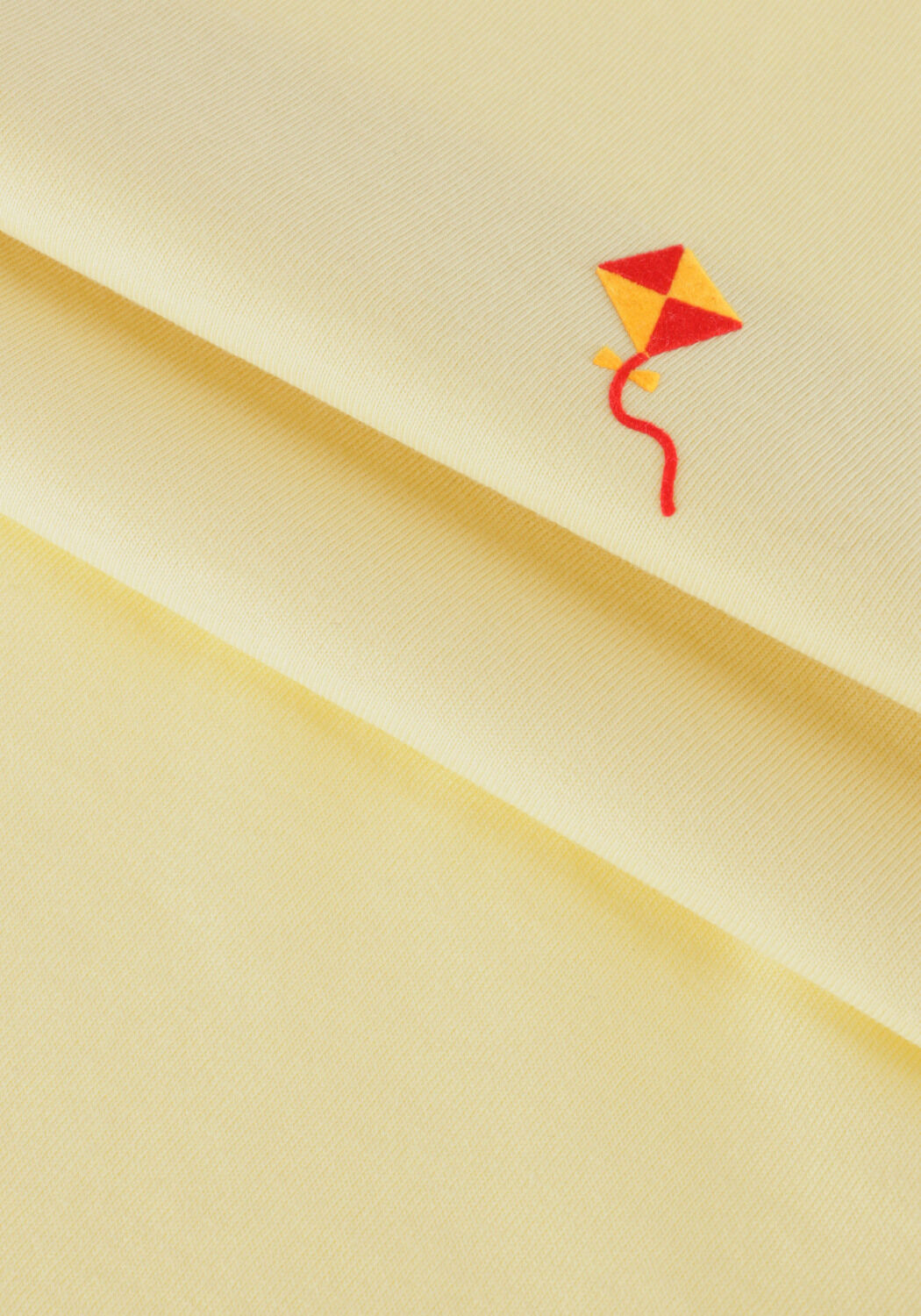 Gele STR&Oslash;M Clothing T-shirt T-SHIRT KIDS - large