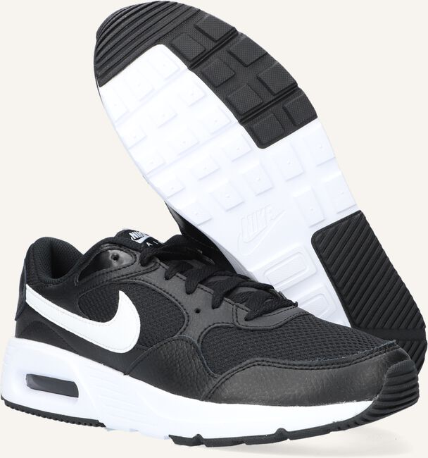 Zwarte NIKE Lage sneakers AIR MAX SC Zwarte NIKE Lage sneakers AIR MAX SC - large