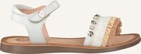 Witte GIOSEPPO Platte sandalen 44664 - medium