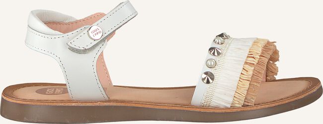 Witte GIOSEPPO Platte sandalen 44664 Witte GIOSEPPO Platte sandalen 44664 - large