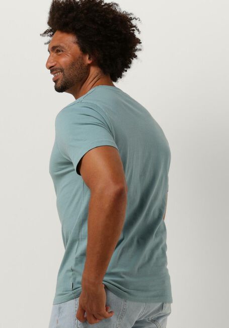Blauwe FORÉT T-shirt AIR T-SHIRT - large