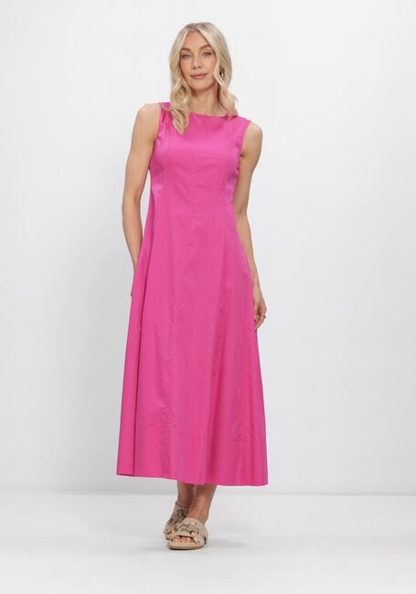 Roze Y.A.S. Maxi jurk YASVERNA SL LONG DRESS - large