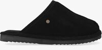 Zwarte WARMBAT Pantoffels BARRON - medium