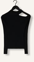 Zwarte AAIKO Top ANOUK VIS 321 Zwarte AAIKO Top ANOUK VIS 321 - medium