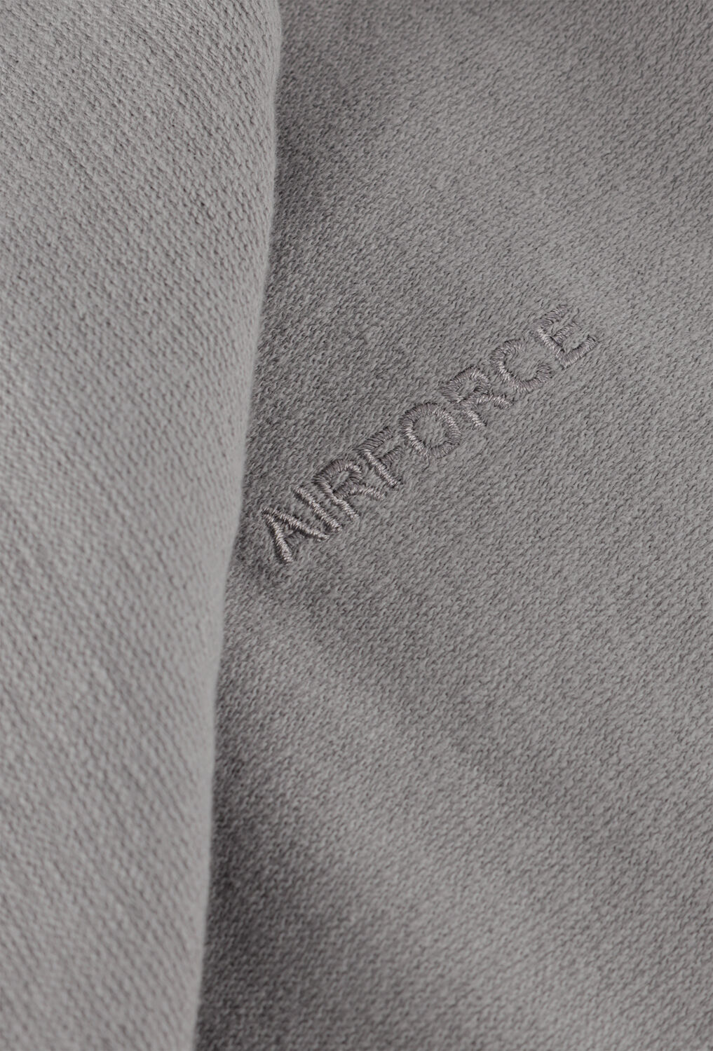 Grijze AIRFORCE T-shirt GEB1181 - large