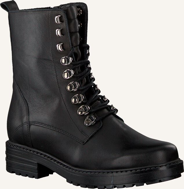 Zwarte OMODA Veterboots 16411 Zwarte OMODA Veterboots 16411 - large