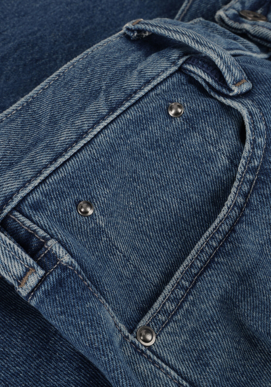 Blauwe G-STAR RAW Wide jeans JUDEE LOOSE WMN - large