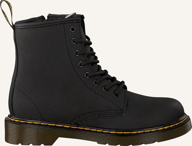 Zwarte DR MARTENS Veterboots 1460 SERENA T/J Zwarte DR MARTENS Veterboots 1460 SERENA T/J - large