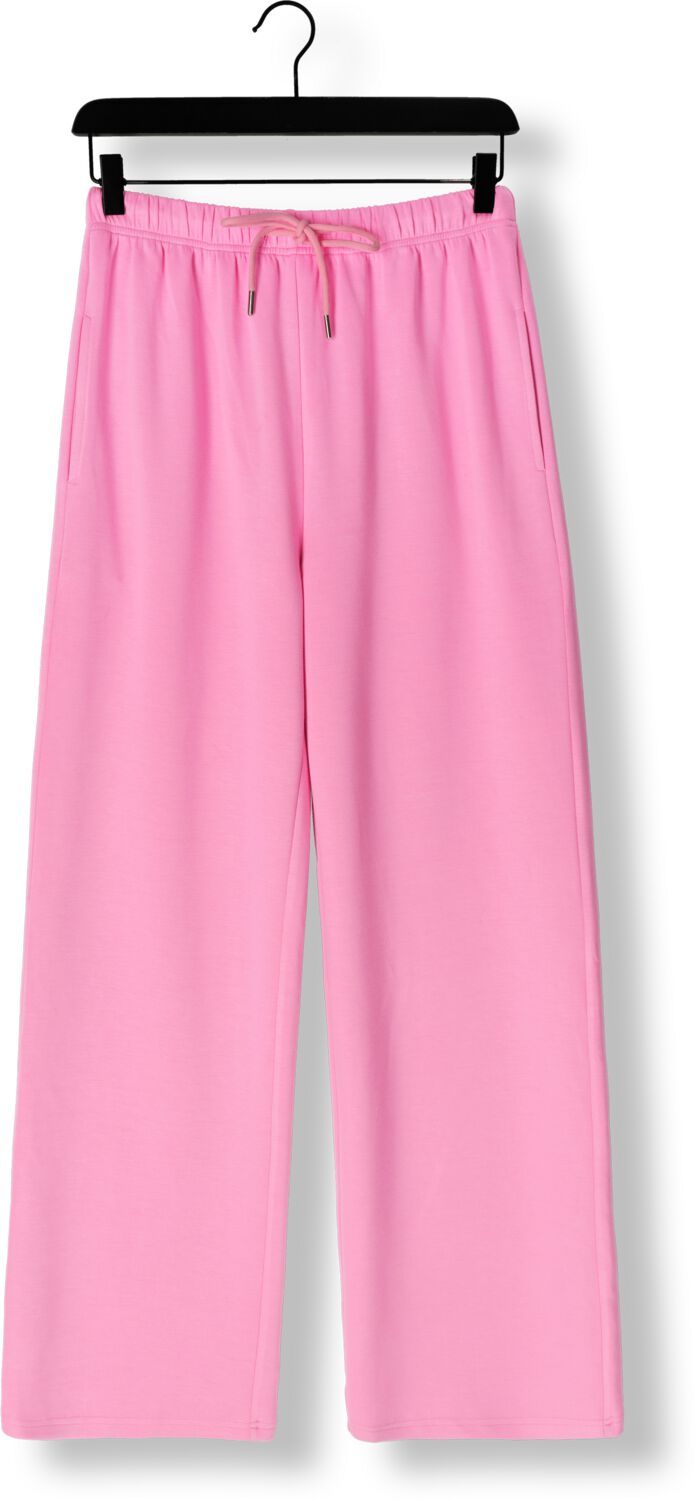 STUDIO AMAYA Dames Broeken Loes Fuchsia