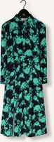 Zwarte Y.A.S. Midi jurk YASFLAIR LS LONG SHIRT DRESS S. Zwarte Y.A.S. Midi jurk YASFLAIR LS LONG SHIRT DRESS S. - medium