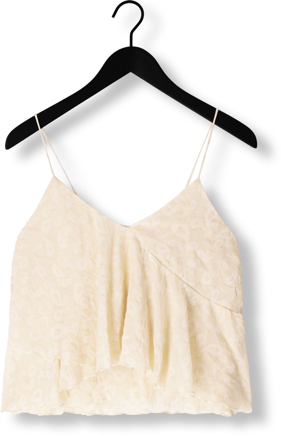 STUDIO AMAYA Dames Tops & T-shirts Pia Creme