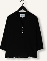 Zwarte MINUS Blouses HEMMA 3/4 SLEEVE BLOUSE 1 Zwarte MINUS Blouses HEMMA 3/4 SLEEVE BLOUSE 1 - medium