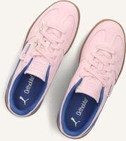 Roze PUMA Lage sneakers PALERMO PIN IT UP WNS Roze PUMA Lage sneakers PALERMO PIN IT UP WNS - medium