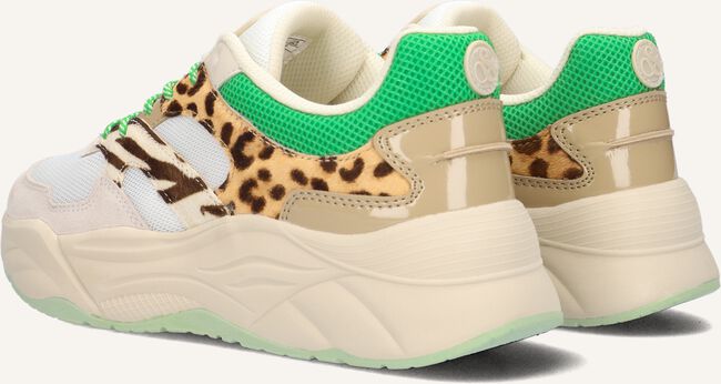 Witte SCOTCH & SODA Lage sneakers CELEST Witte SCOTCH & SODA Lage sneakers CELEST - large