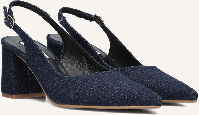 Blauwe NOTRE-V Slingbacks 2315C Blauwe NOTRE-V Slingbacks 2315C - large
