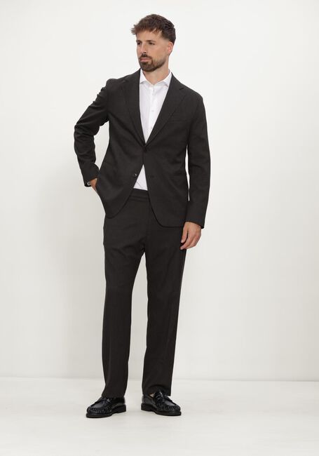 Antraciet DRYKORN Pantalon AJEND_RGLR - large
