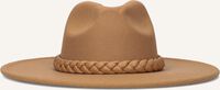 Camel NOTRE-V Hoed LINA Camel NOTRE-V Hoed LINA - medium