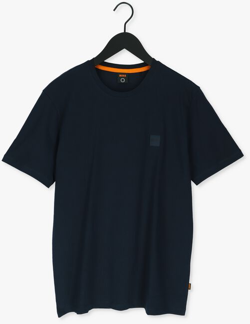 Blauwe BOSS T-shirt TALES - large