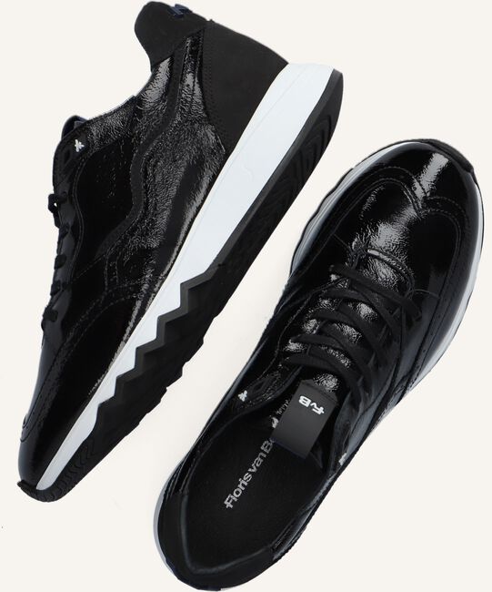 Zwarte FLORIS VAN BOMMEL Lage sneakers 85287 Zwarte FLORIS VAN BOMMEL Lage sneakers 85287 - large