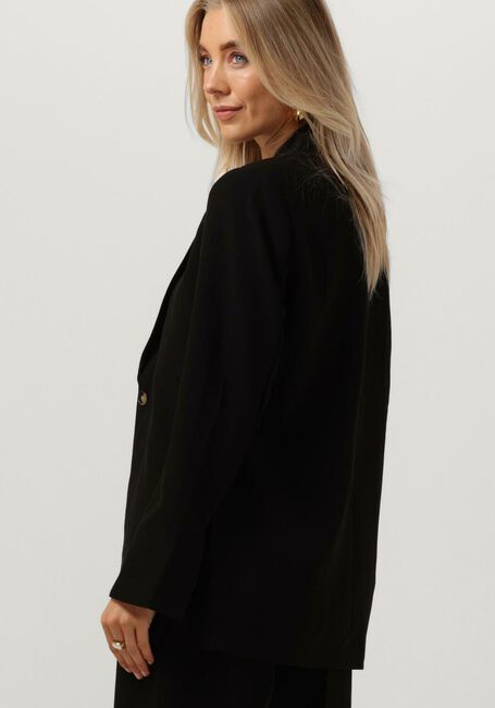 Zwarte MSCH COPENHAGEN Blazer MSCHBARBINE SLIT BLAZER - large