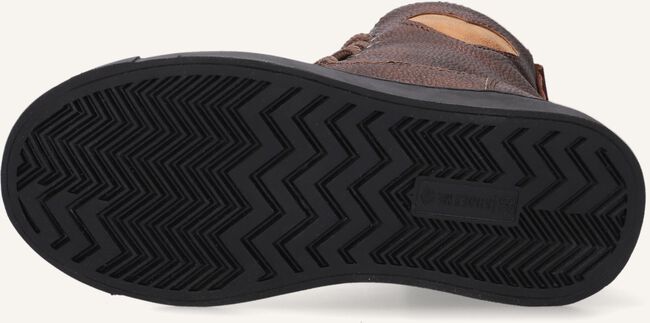 Bronzen SHOESME Veterboots SH21W019 Bronzen SHOESME Veterboots SH21W019 - large