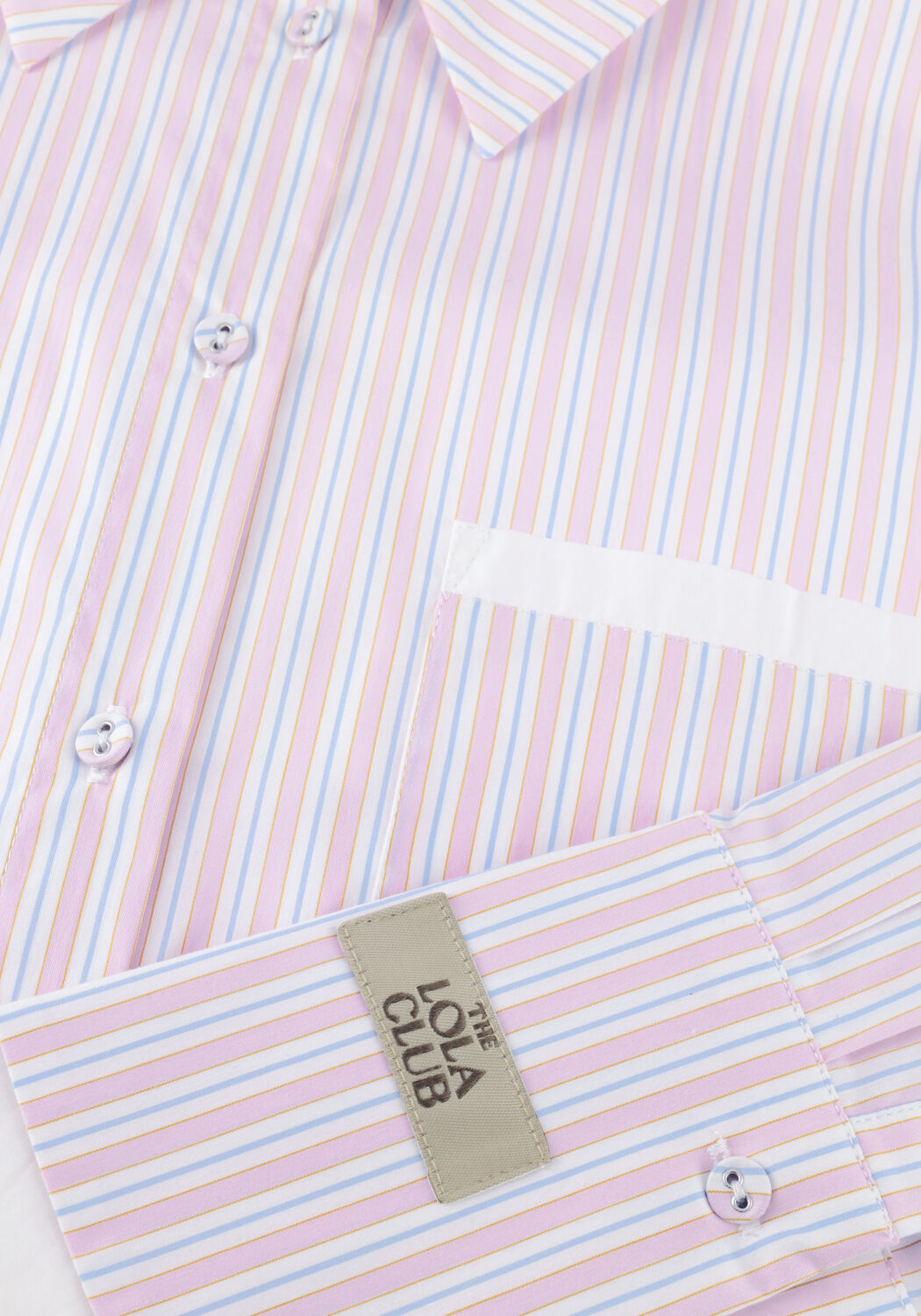 Multi THE LOLA CLUB Blouses MAEVE BLOUSE - large