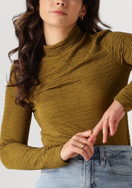 Groene YDENCE Top TOP GRIFFIN - large