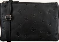 Zwarte LOULOU ESSENTIELS Schoudertas 04CLUTCHMEDIUM - medium