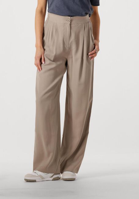 Beige MODSTRÖM Pantalon FANYAMD PANTS - large