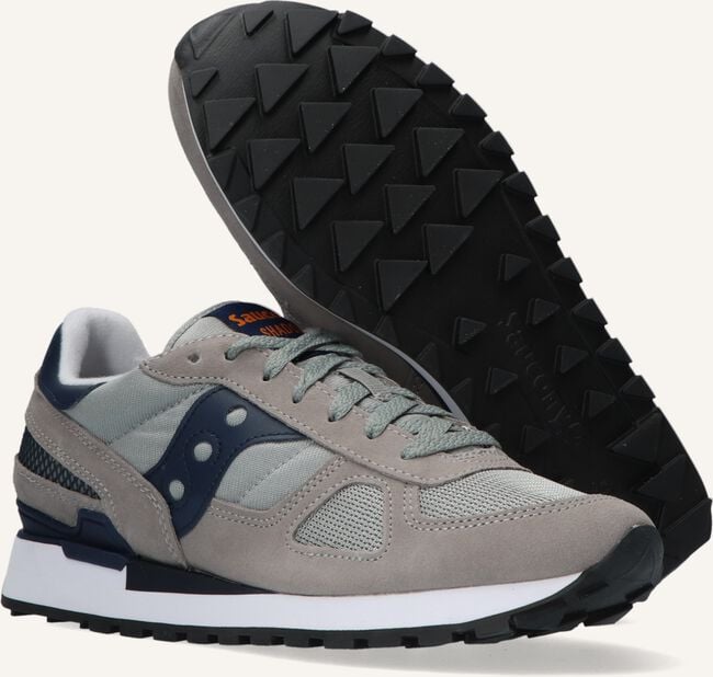 Grijze SAUCONY Lage sneakers SHADOW ORIGINAL HEREN Grijze SAUCONY Lage sneakers SHADOW ORIGINAL HEREN - large