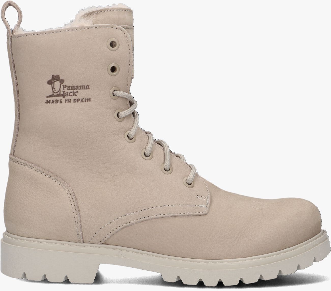 Bedenk Maori dosis Beige PANAMA JACK Veterboots FRISIA | Omoda