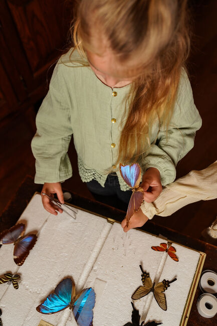 Mint KOKO NOKO Blouses O56961 - large