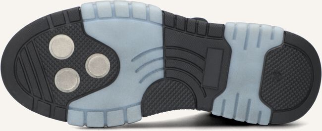 Blauwe HIP Hoge sneakers H1246 Blauwe HIP Hoge sneakers H1246 - large