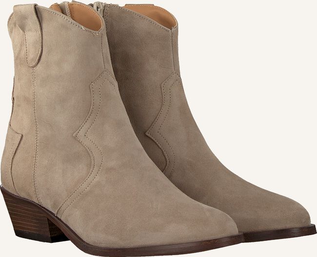 Beige NOTRE-V Cowboylaarzen 2000173 Beige NOTRE-V Cowboylaarzen 2000173 - large
