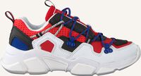Rode TOMMY HILFIGER Lage sneakers CITY VOYAGER CHUNKY - medium