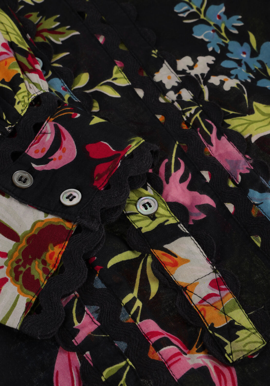 Multi ANTIK BATIK Blouses LISA BLOUSE - large