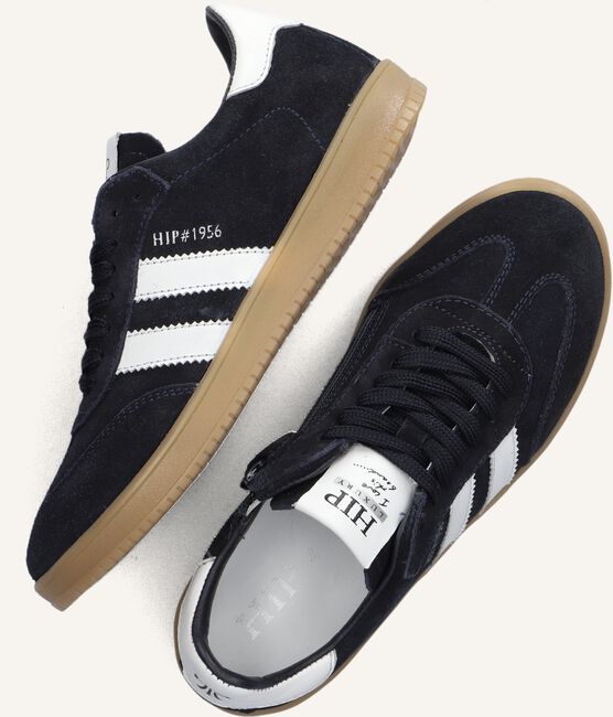 Zwarte HIP Lage sneakers H1511_ Zwarte HIP Lage sneakers H1511_ - large