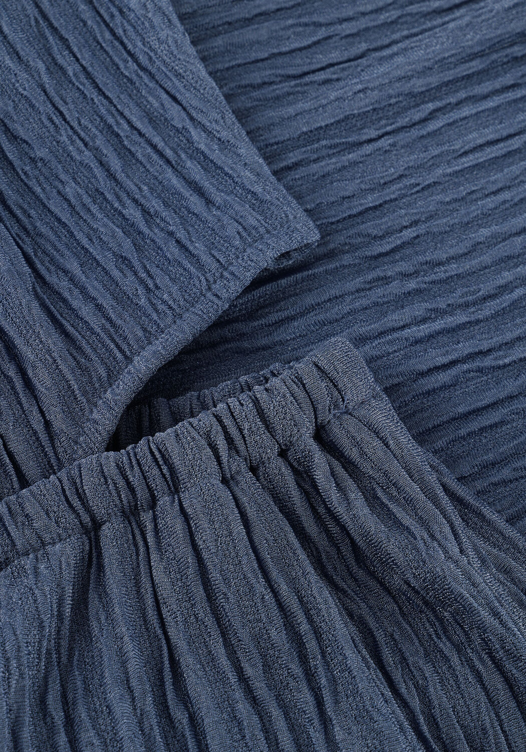 Blauwe AI&KO Jumpsuit MALORY PES 562 G - large