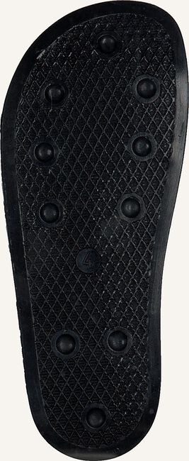 Zwarte ADIDAS Badslippers ADILETTE KIDS Zwarte ADIDAS Badslippers ADILETTE KIDS - large