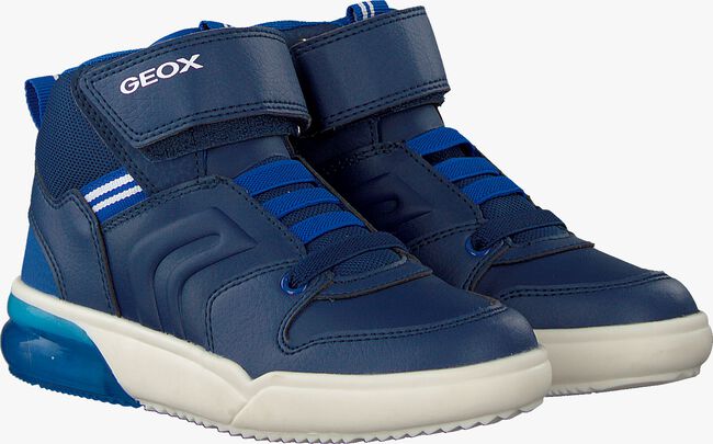 Blauwe GEOX Sneakers J949YC  - large