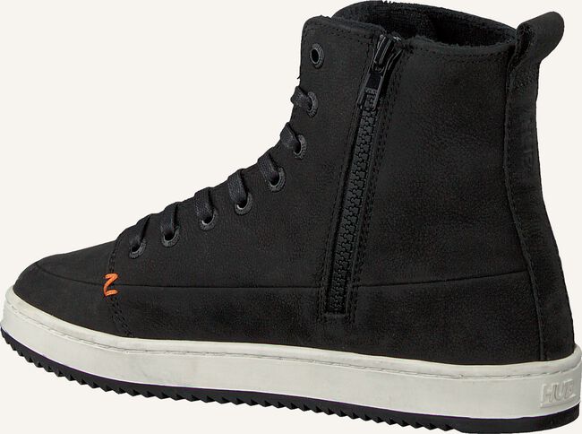Zwarte HUB Hoge sneakers BASE Zwarte HUB Hoge sneakers BASE - large