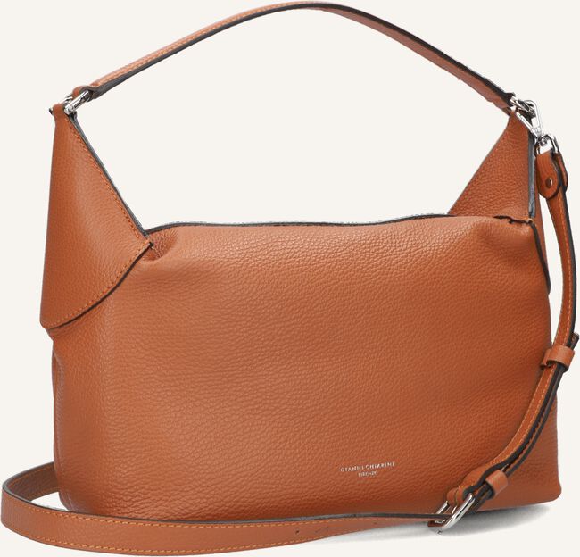 Bruine GIANNI CHIARINI Schoudertas JOLIE BS9995 Bruine GIANNI CHIARINI Schoudertas JOLIE BS9995 - large