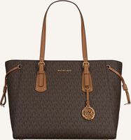 Bruine MICHAEL KORS Handtas MD MF TZ TOTE - medium