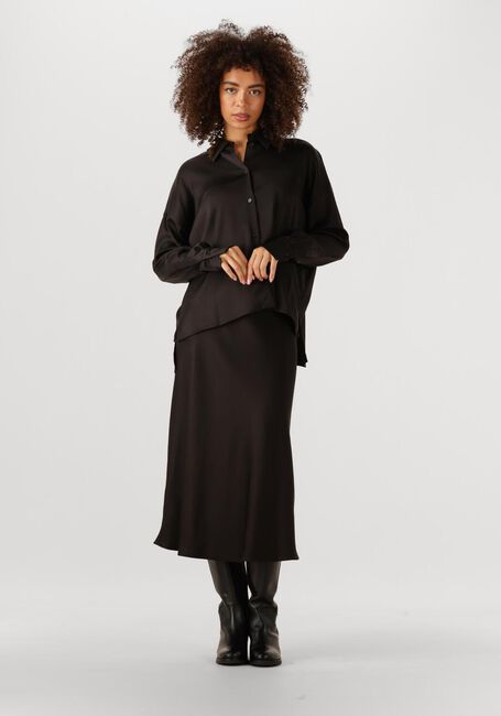 Zwarte DRYKORN Midirok URA - large