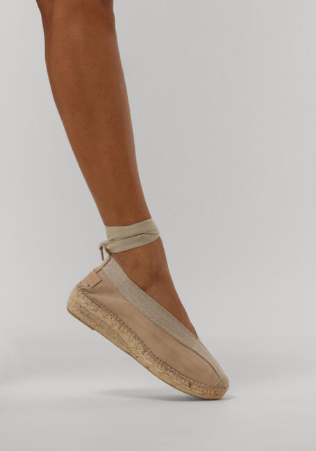 Beige SHABBIES Espadrilles PALMA KIMONO Beige SHABBIES Espadrilles PALMA KIMONO - large
