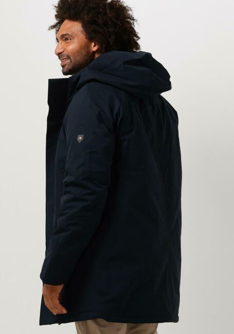 Donkerblauwe KRAKATAU Parka's 123200009 - large