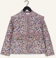 Blauwe ANTIK BATIK Jack FANNY JACKET Blauwe ANTIK BATIK Jack FANNY JACKET - medium