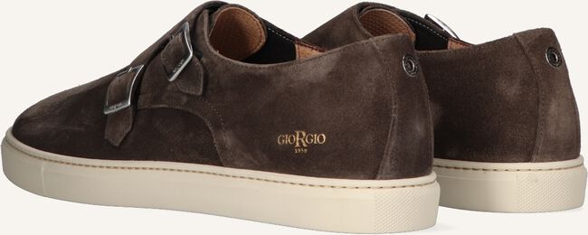 Grijze GIORGIO Lage sneakers 21730 Grijze GIORGIO Lage sneakers 21730 - large