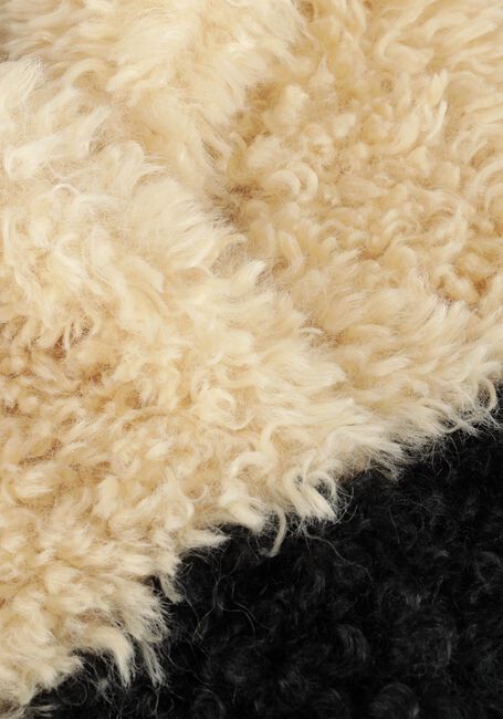 Beige STAND STUDIO Teddy jas JUBEL JACKET Beige STAND STUDIO Teddy jas JUBEL JACKET - large