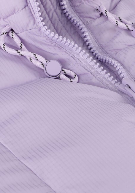 Lila ANOTHER LABEL Gewatteerde jas MILLE OVERSIZED PUFFER Lila ANOTHER LABEL Gewatteerde jas MILLE OVERSIZED PUFFER - large